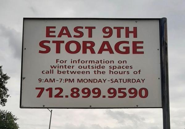 East 9Th Street Storage