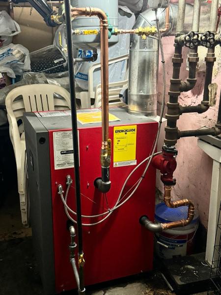 Polar Heating & AC