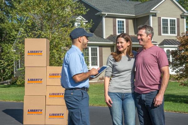 Liberty Moving & Storage
