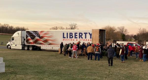 Liberty Moving & Storage