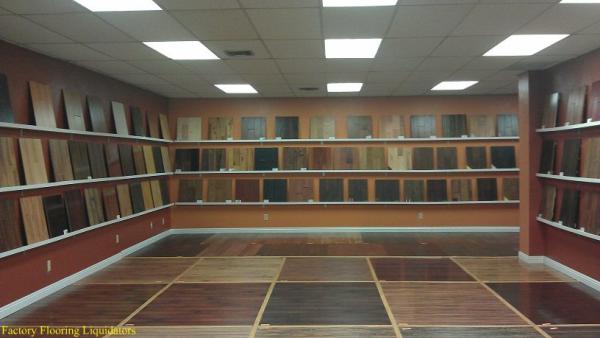 Factory Flooring Liquidators