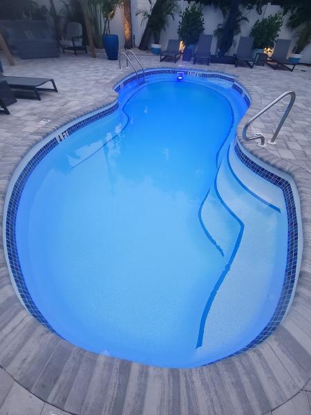 Pristine Pools in Paradise