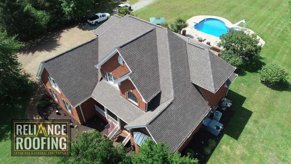 Reliance Roofing & Exteriors