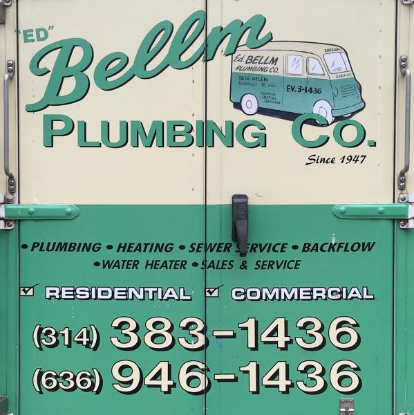 Ed Bellm Plumbing Company