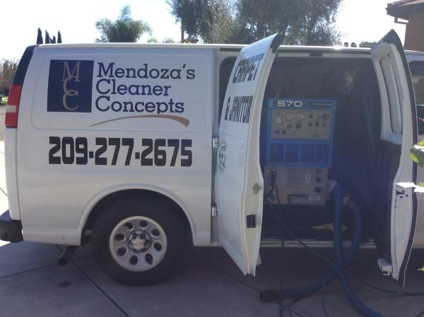 Mendoza's Cleaner Concepts