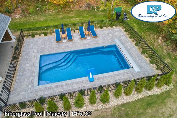 D&P Swimming Pool