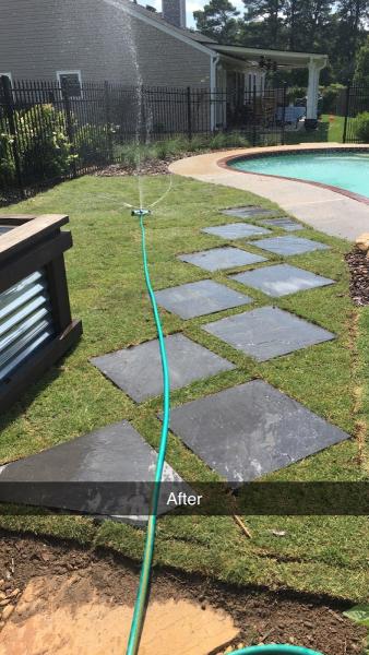O & J Landscaping Services