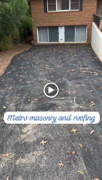 Metro Masonry & Foundation