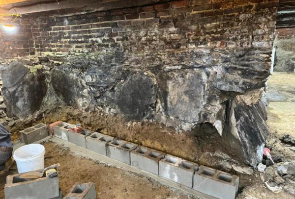 Metro Masonry & Foundation