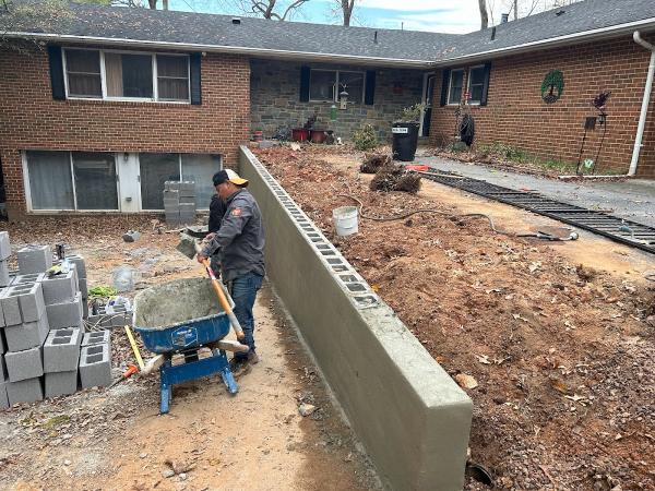 Metro Masonry & Foundation