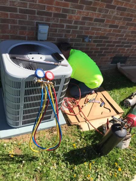 Fuller & Mohler Heating & Air Conditioning LLC