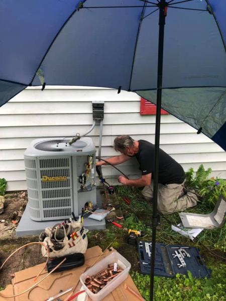 Fuller & Mohler Heating & Air Conditioning LLC