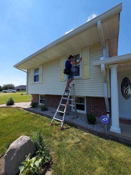 Joe's Window Cleaning Services