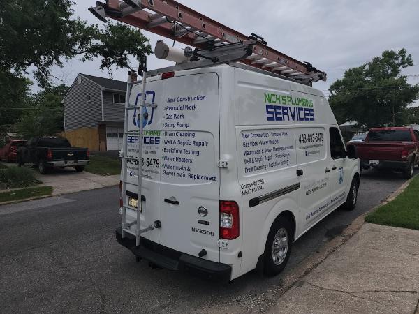 Nick's Plumbing Services