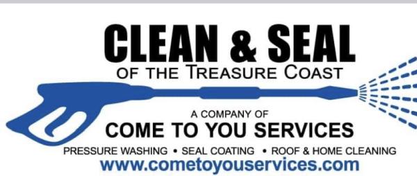 Clean and Seal