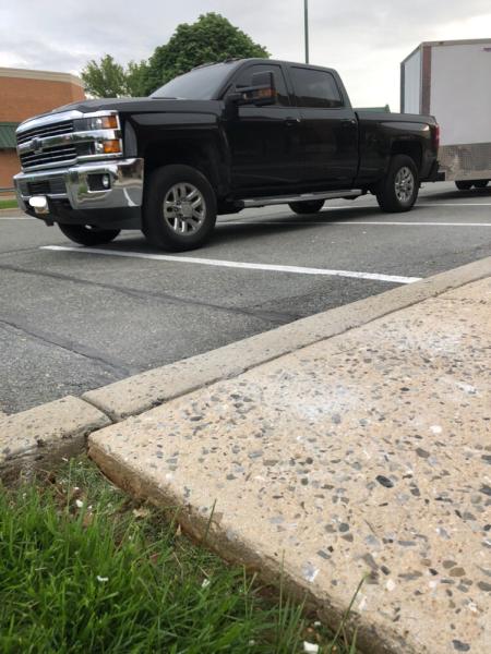 Maryland Concrete Leveling