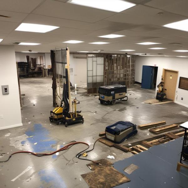 U.s.a. Water Damage