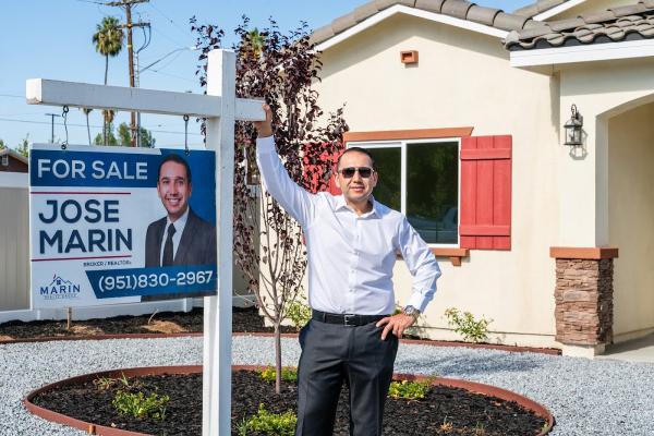 Marin Realty Group & Marin Mortgage