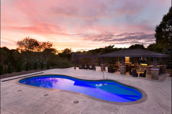 Hideaway Pools and Outdoors