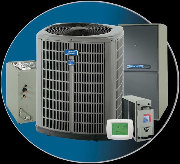 All-Temp Air Conditioning Heating