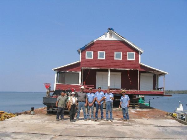 Flint and Doyle Structural Movers