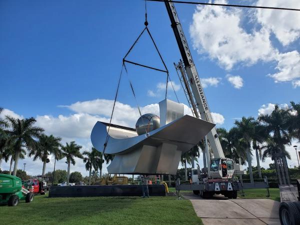 Flint and Doyle Structural Movers