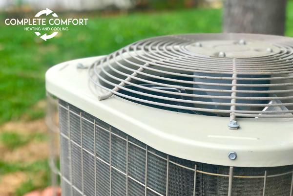 Complete Comfort Heating and Cooling