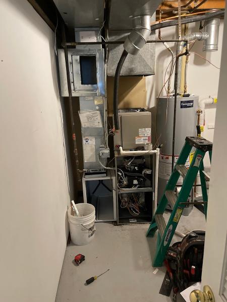 Complete Comfort Heating and Cooling