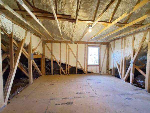 Airseal Insulation Systems