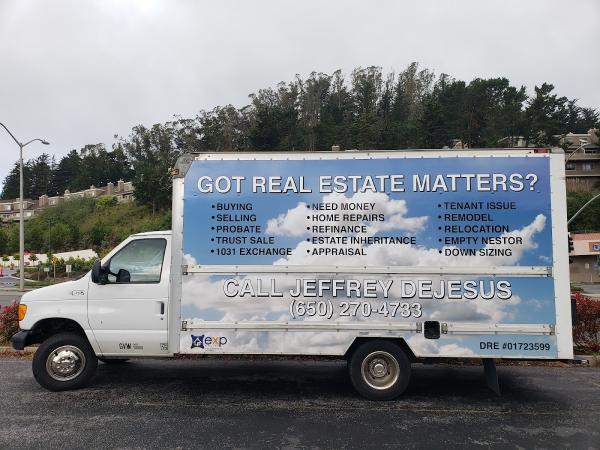 Jeffrey Dejesus EXP Realty