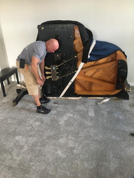 Grand Moving & Storage