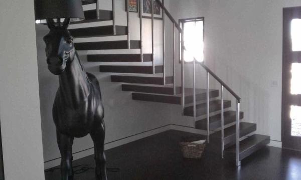 Trademark Stairs
