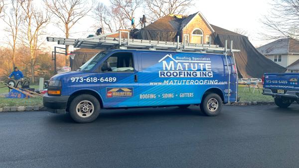Matute Roofing Inc