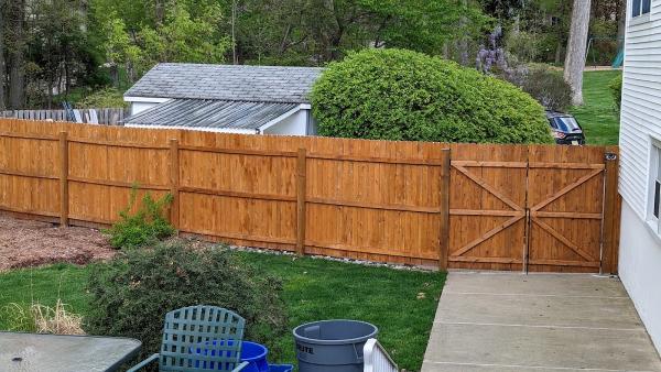 Danny's Fence