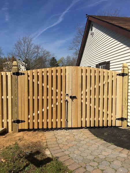 Danny's Fence