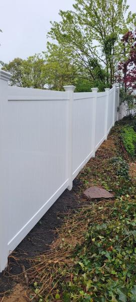 Danny's Fence