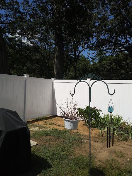 Danny's Fence