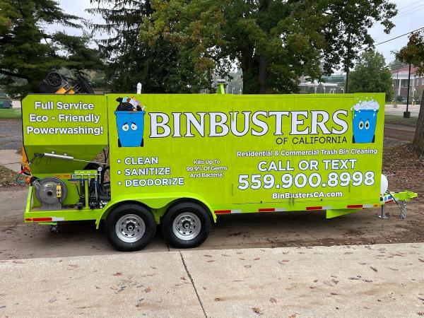 Binbusters