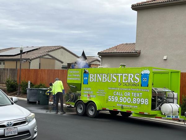Binbusters