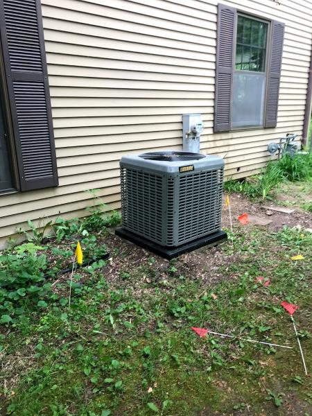 Reynolds Heating and Cooling LLC