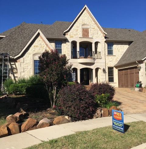 911 Exteriors Roofing & Fence