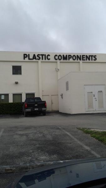 Plastic Components Inc