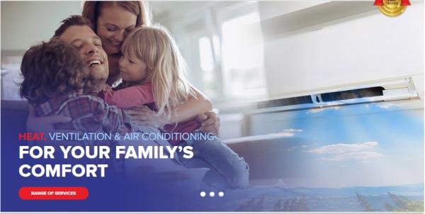 Pomona Valley Plumbing Heating & Air Conditioning