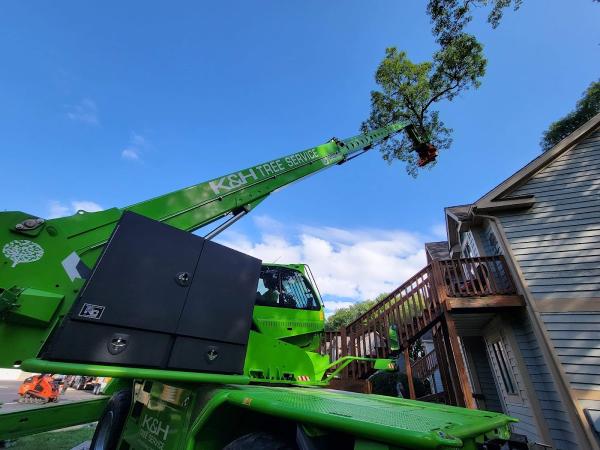 K&H Tree Service