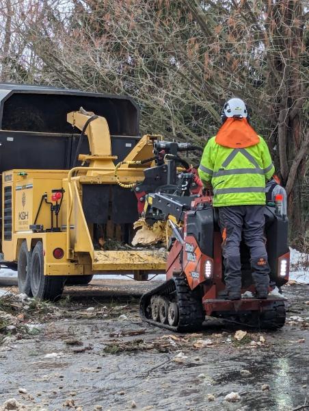 K&H Tree Service