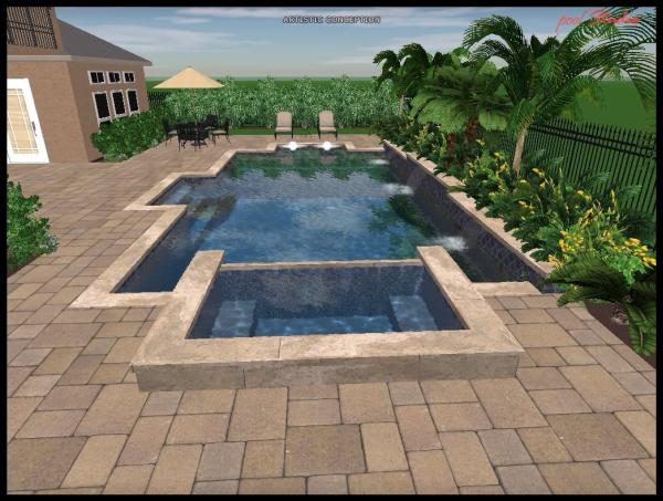 Peak Pools and Spas LLC