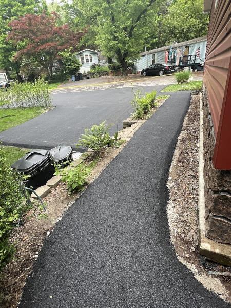 MTZ Paving