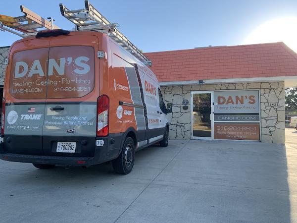 Dan's Heating and Cooling