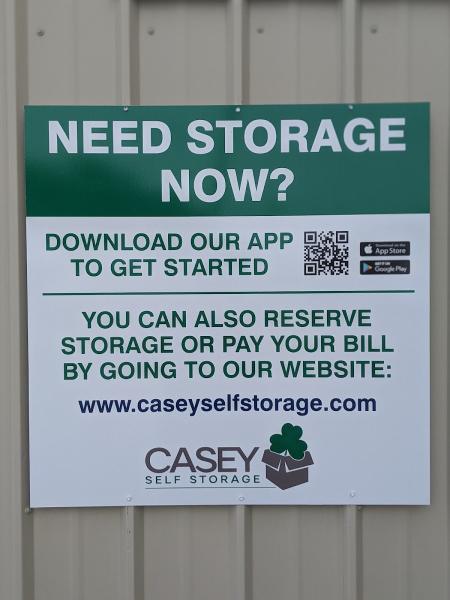 Casey Self Storage