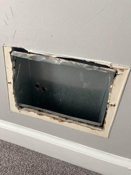 Healthy Air Duct Cleaning